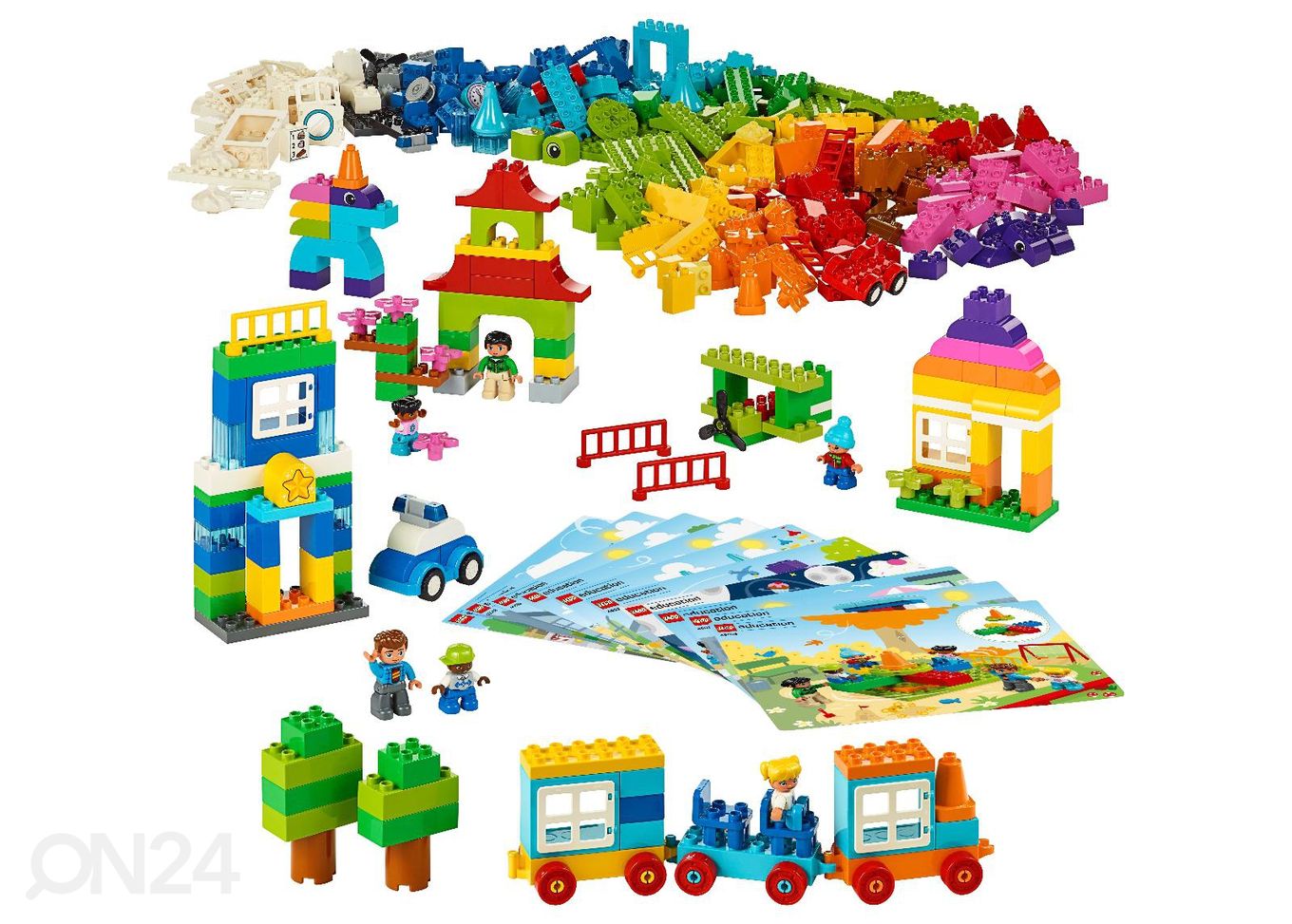LEGO Education Minu XL maailm suurendatud