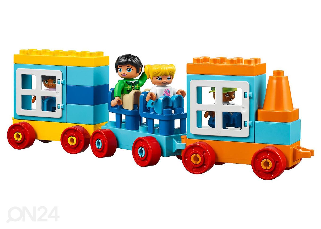 LEGO Education Minu XL maailm suurendatud