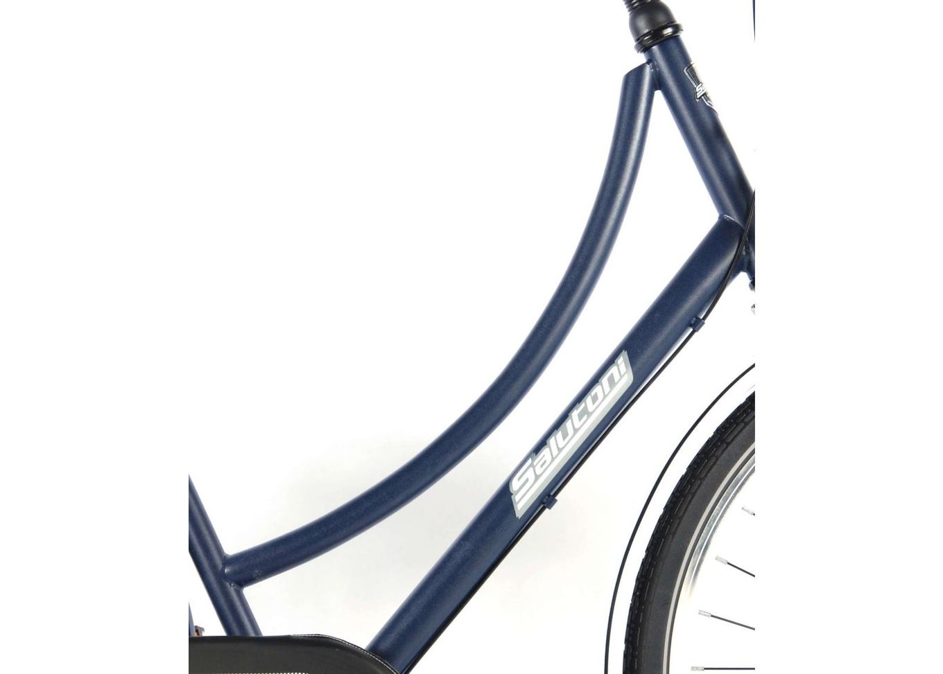 Linnaratas naistele SALUTONI Dutch oma bicycle Glamour 28 tolli 56 cm Shimano Nexus 3 käiku suurendatud