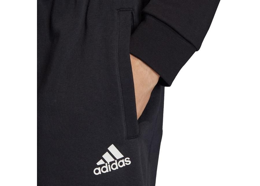 Lühikesed jalgpallipüksid meestele adidas Tango Sweat Shorts M FJ6346 suurendatud