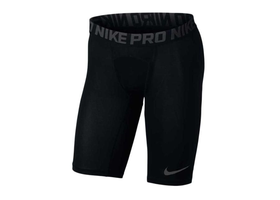 Lühikesed kompressioonpüksid meestele Nike Pro Long Short 9' M 921538-010 suurendatud