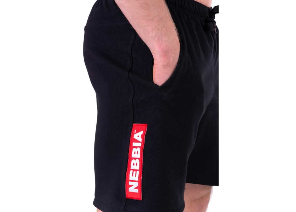 Lühikesed püksid meestele Nebbia Red Label suurendatud