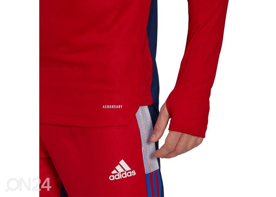 Meeste dressipluus Adidas Bayern Monachium Human Race suurendatud