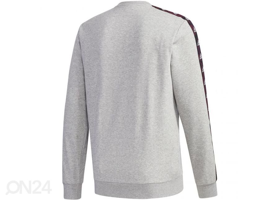 Meeste dressipluus Adidas Essentials Tape Sweatshirt M GD5447 suurendatud