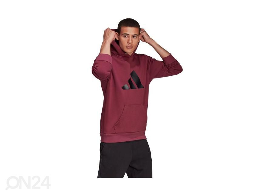 Meeste dressipluus Adidas Future Icons Winterized suurendatud