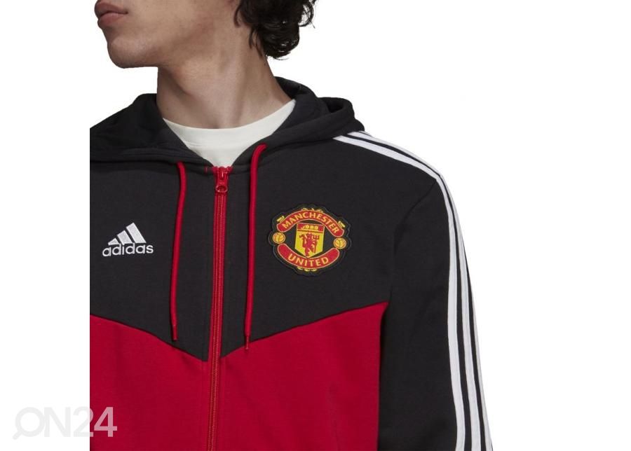 Meeste dressipluus Adidas Manchester United suurendatud
