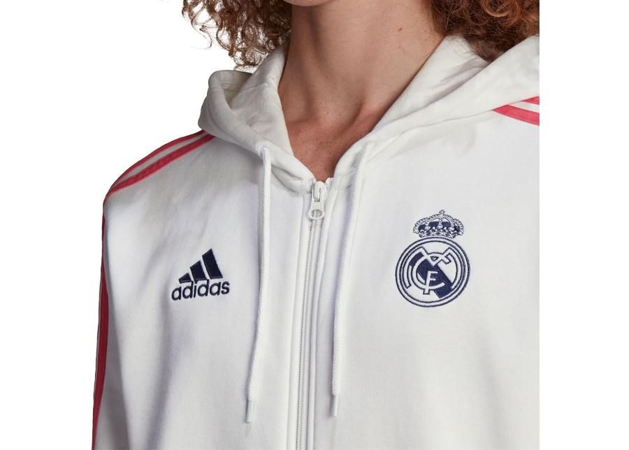 Meeste dressipluus Adidas Real Madrid 3-Stripes M GH9995 suurendatud