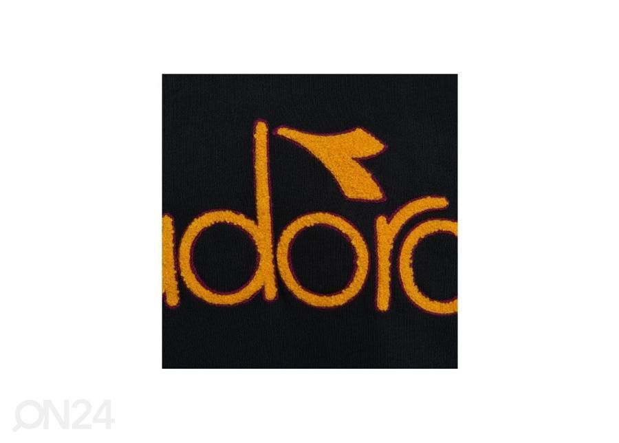 Meeste dressipluus Diadora 5Palle WNT Hoodie M 502-176617-01-80013 suurendatud