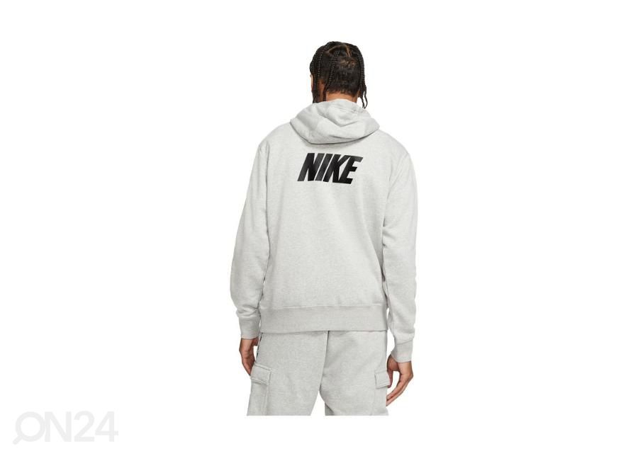 Meeste dressipluus Nike NSW Repeat Fleece suurendatud