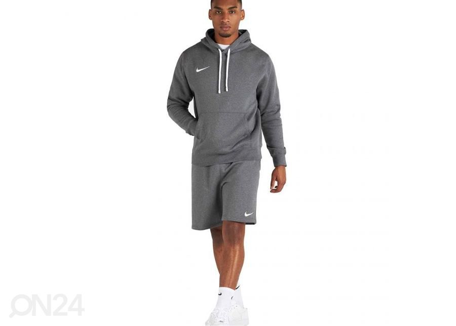 Meeste dressipluus Nike Team Club 20 Hoodie suurendatud