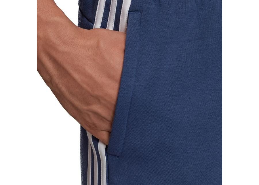 Meeste dressipüksid adidas Essentials 3 Stripes Tapered Pant M FM6276 suurendatud