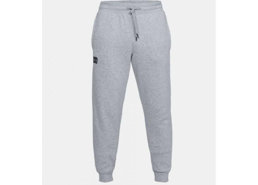 Meeste dressipüksid Under Armour Rival Fleece Jogger M 1320740-036 suurendatud