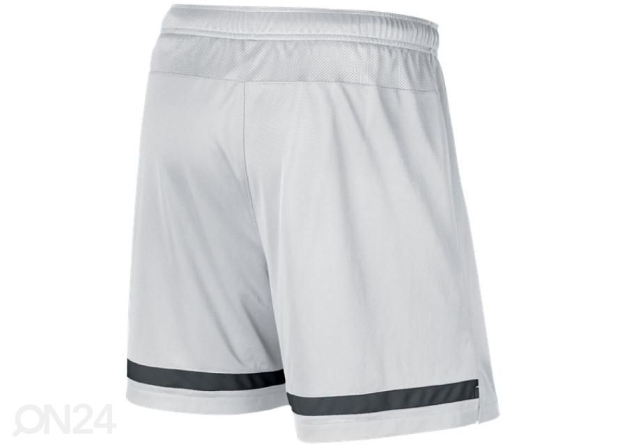 Meeste jalgpalli lühikesed püksid nike Dri-Fit II Knit Short M 520471-100 suurendatud