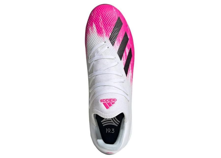 Meeste jalgpallijalatsid kunstmuru Adidas X 19.3 TF M EG7157 suurendatud