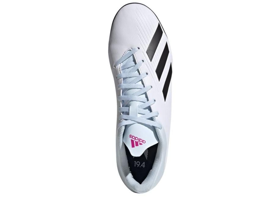 Meeste jalgpallijalatsid kunstmuru Adidas X 19.4 TF M FV4629 suurendatud