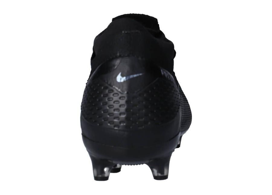 Meeste jalgpallijalatsid kunstmuru Nike Phantom Vsn 2 Elite Df Ag-Pro M CD4160-010 suurendatud