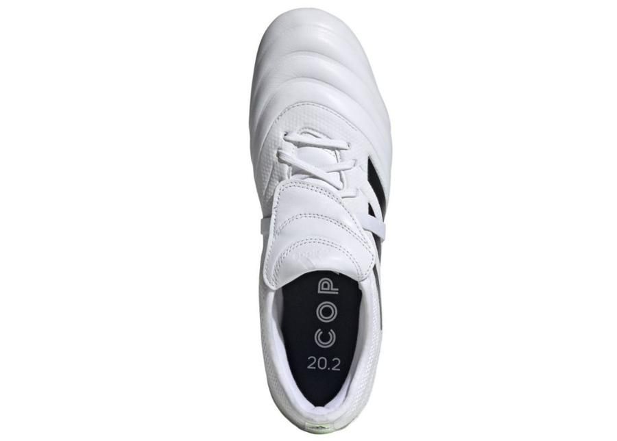 Meeste jalgpallijalatsid muru Adidas Copa Gloro 20.2 FG M G28627 suurendatud