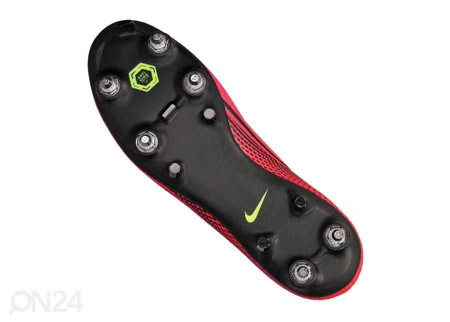 Meeste jalgpallijalatsid muru Nike Superfly 7 Academy SG-Pro AC M BQ9141-606 suurendatud