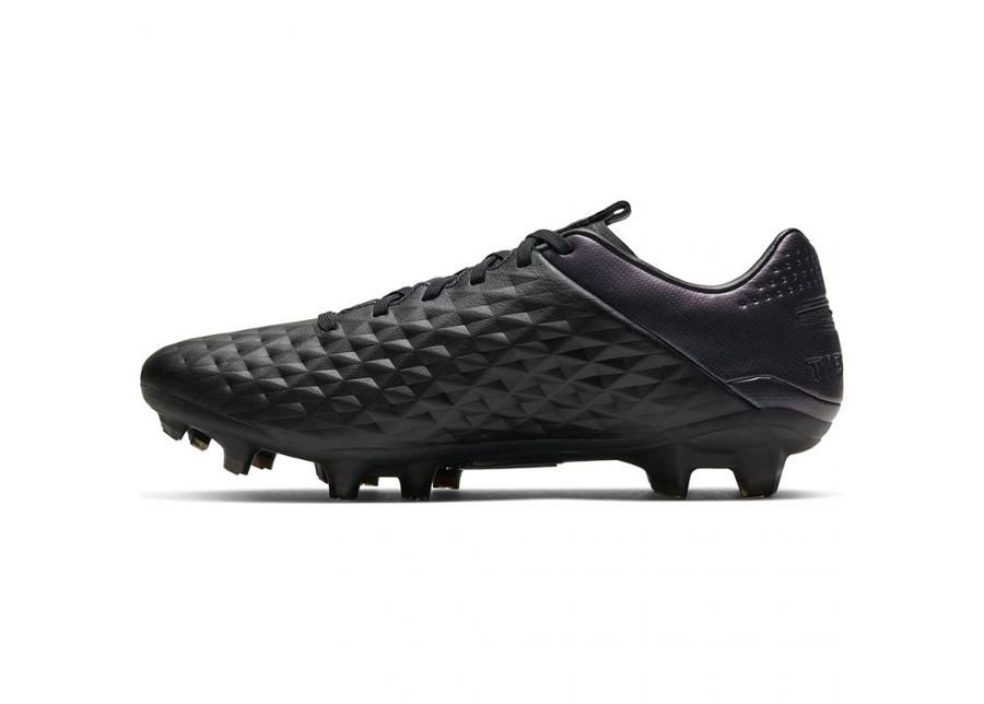 Meeste jalgpallijalatsid muru Nike Tiempo Legend 8 Pro FG M AT6133-010 suurendatud