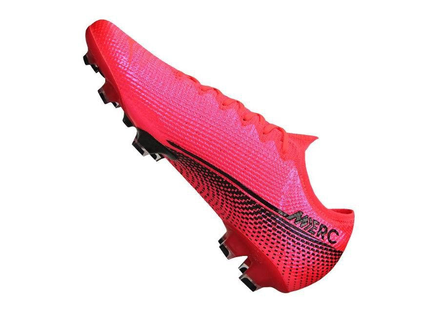Meeste jalgpallijalatsid muru Nike Vapor 13 Elite FG M AQ4176-606 suurendatud