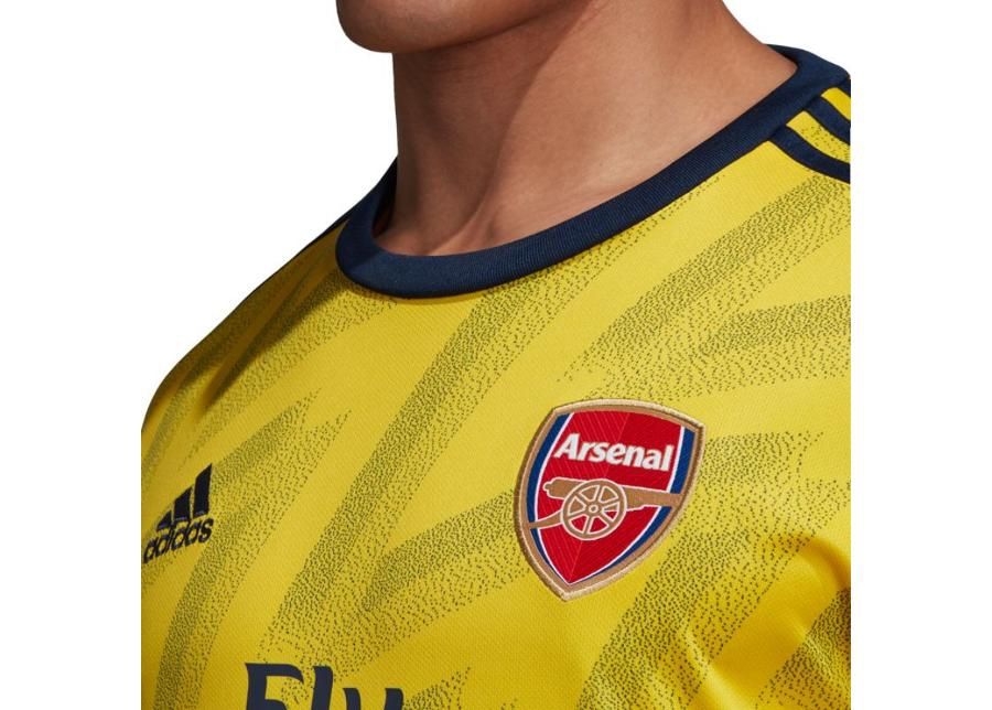 Meeste jalgpallisärk adidas Arsenal FC Away Jersey 19/20 M EH5635 suurendatud