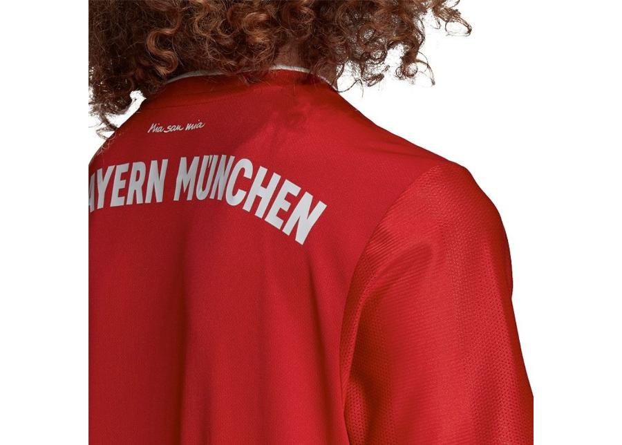 Meeste jalgpallisärk Adidas Bayern Monachium Home 20/21 M FR8358 suurendatud