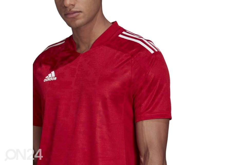 Meeste jalgpallisärk Adidas Condivo 21 suurendatud