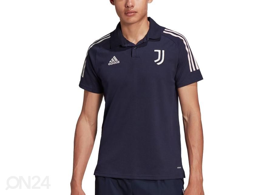 Meeste jalgpallisärk Adidas Juventus 20-21 M suurendatud