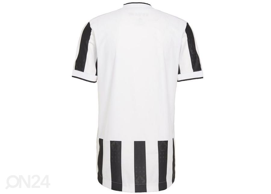 Meeste jalgpallisärk Adidas Juventus 21/22 suurendatud