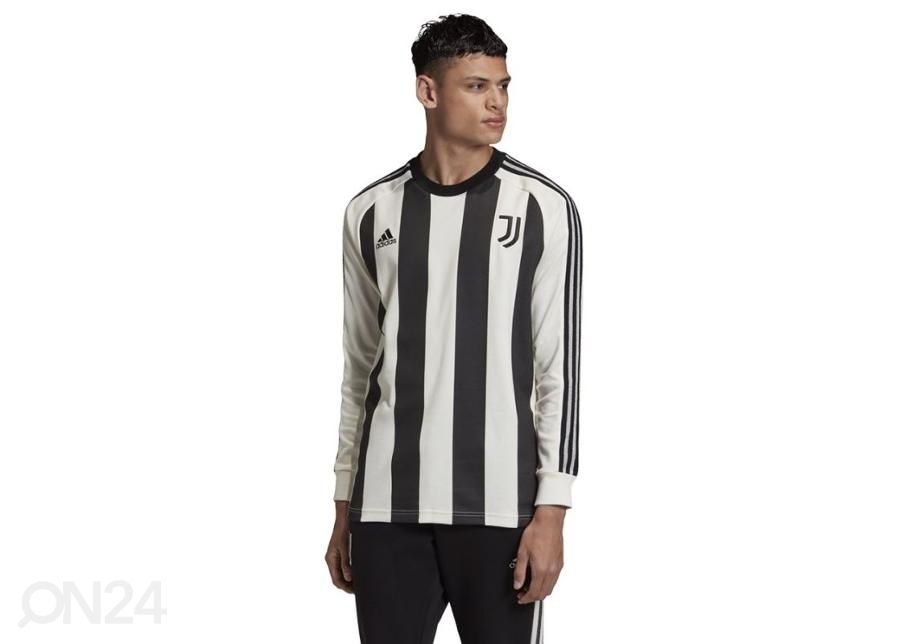 Meeste jalgpallisärk Adidas Juventus Icons Teel M FR4216 suurendatud