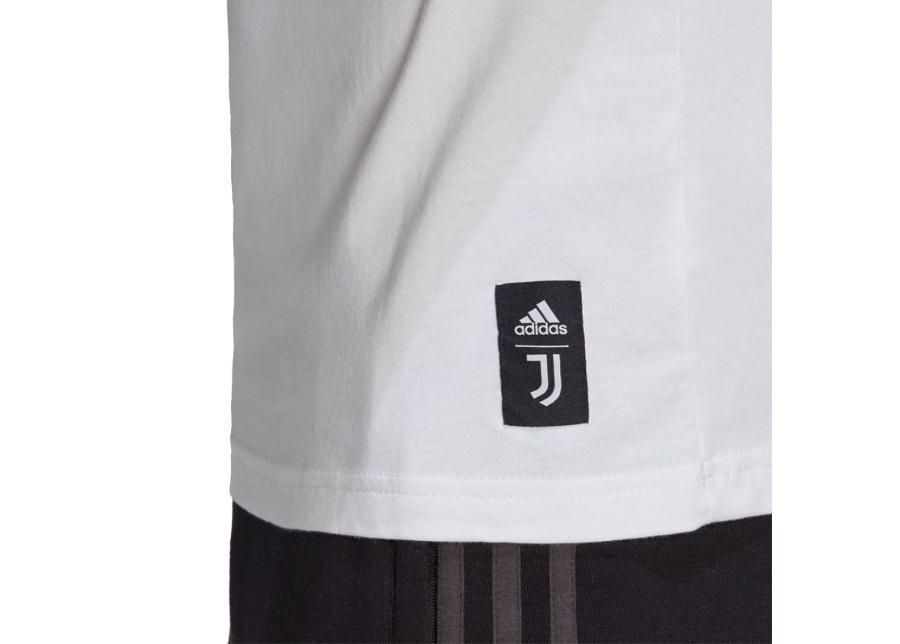 Meeste jalgpallisärk Adidas Juventus Street Graphic M FR4222 suurendatud