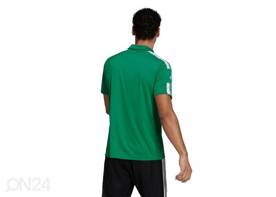 Meeste jalgpallisärk Adidas Squadra 21 Polo suurendatud