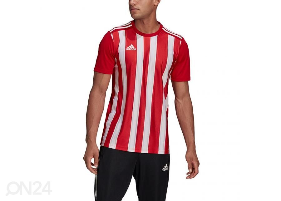 Meeste jalgpallisärk Adidas Striped 21 Jersey suurendatud