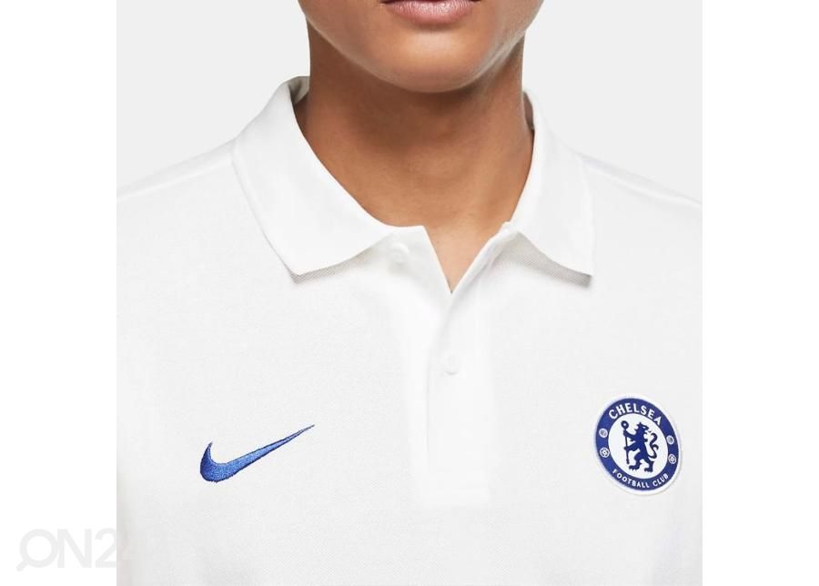 Meeste jalgpallisärk Nike Chelsea FC suurendatud