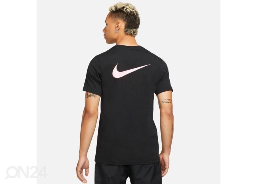 Meeste jalgpallisärk Nike PSG M CW4342 010 suurendatud