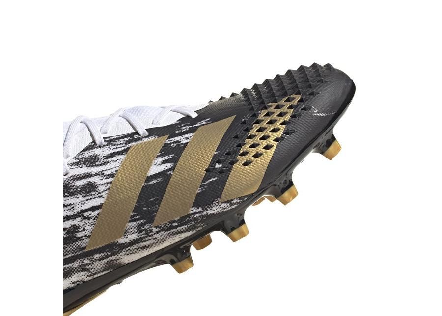 Meeste kunstmuru jalgpallijalatsid Adidas Predator 20.1 Low AG M FW9747 suurendatud