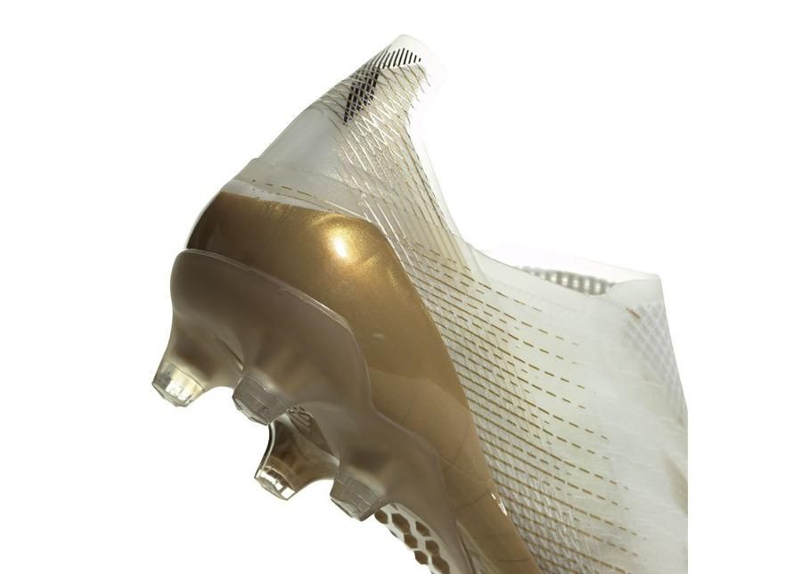 Meeste kunstmuru jalgpallijalatsid Adidas X Ghosted+ AG M FW9562 suurendatud