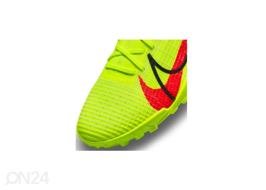Meeste kunstmuru jalgpallijalatsid Nike Vapor 14 Pro TF suurendatud
