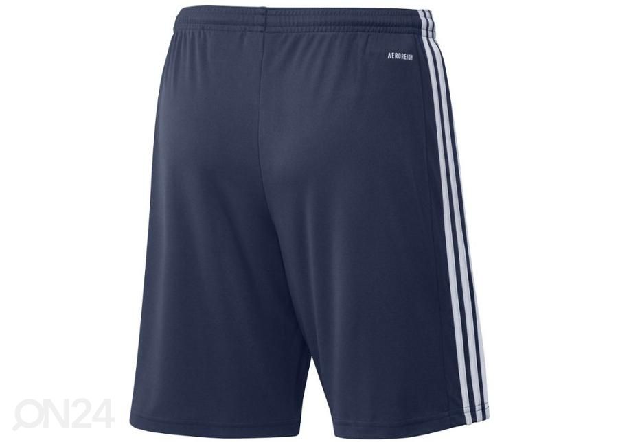 Meeste lühikesed jalgpallipüksid Adidas Squadra 21 Short suurendatud