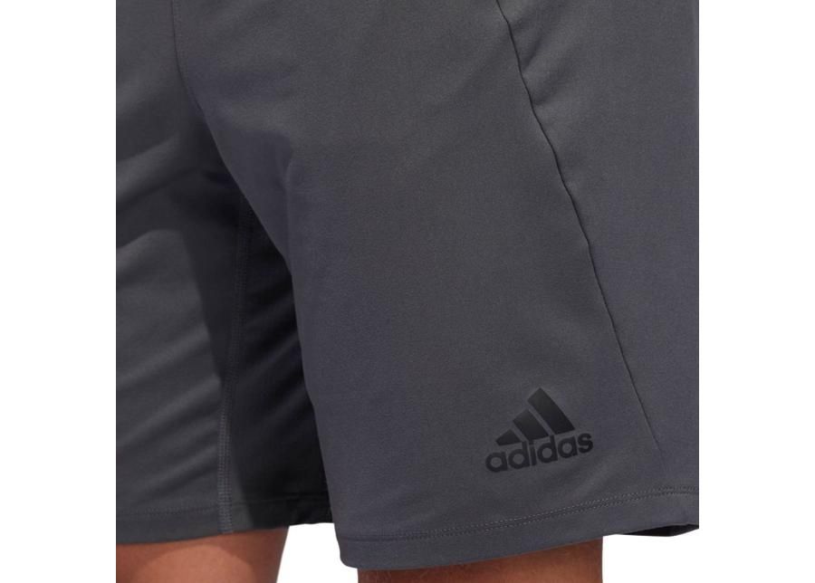 Meeste lühikesed treeningpüksid adidas 4 KRFT Sport Ultimate 9 Shorts M DQ2854 suurendatud