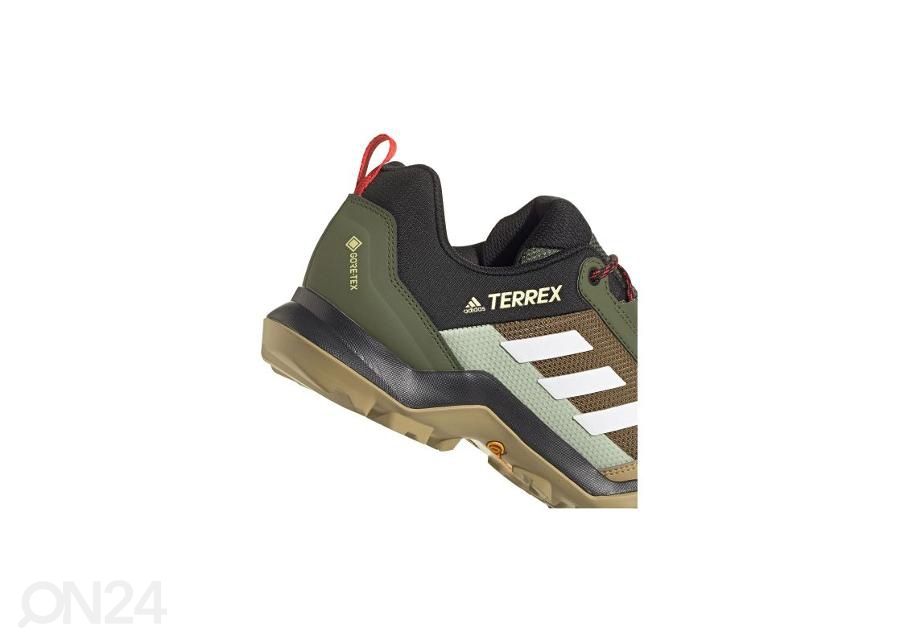 Meeste matkajalatsid Adidas Terrex AX3 GTX suurendatud