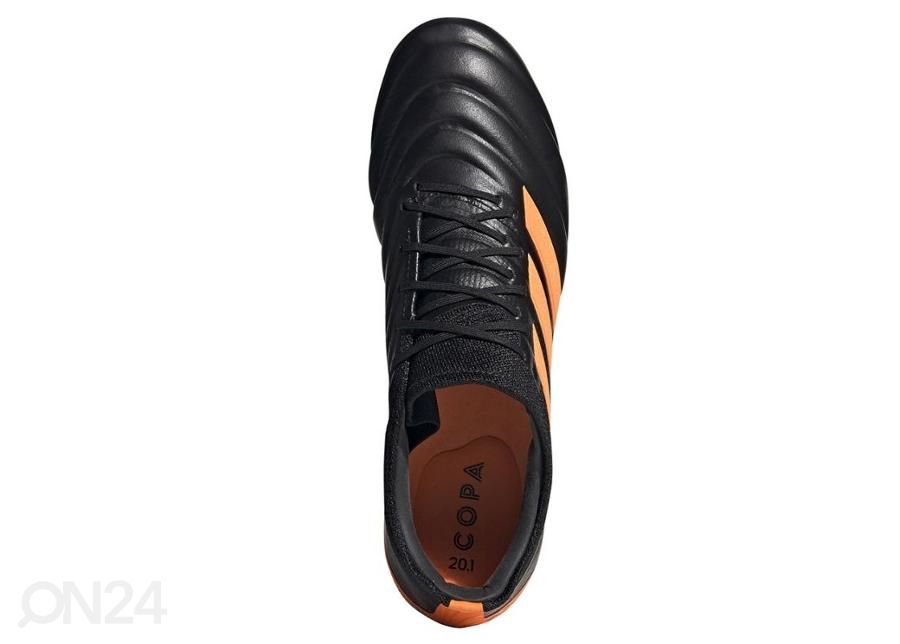 Meeste muru jalgpallijalatsid Adidas Copa 20.1 SG suurendatud