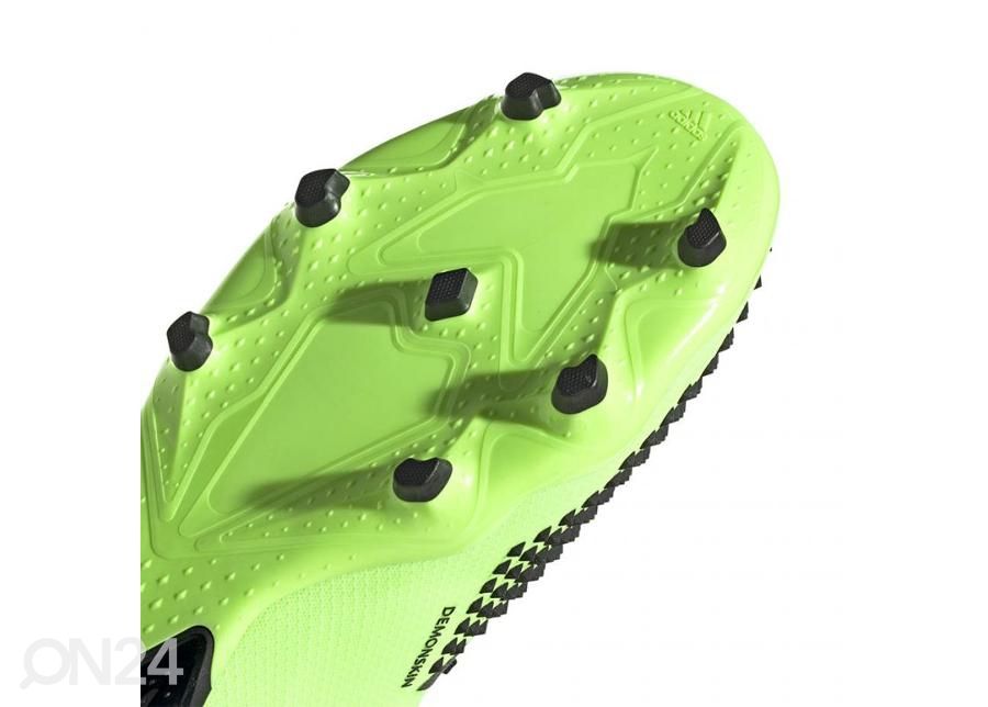 Meeste muru jalgpallijalatsid Adidas Predator 20.2 FG suurendatud