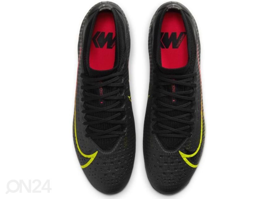 Meeste muru jalgpallijalatsid Nike Mercurial Vapor 14 Pro FG suurendatud