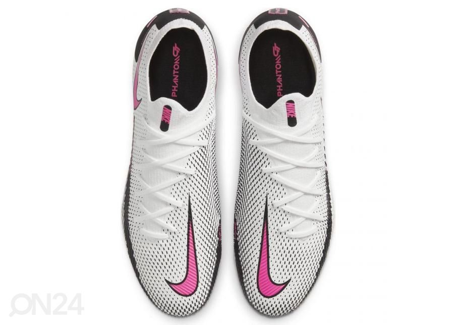 Meeste muru jalgpallijalatsid Nike PHANTOM GT PRO FG suurendatud