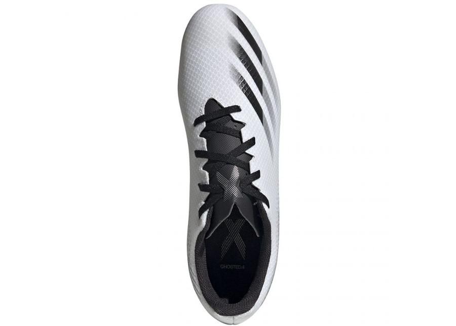 Meeste muru/kunstmuru jalgpallijalatsid Adidas X GHOSTED.4 FxG M FW6783 suurendatud
