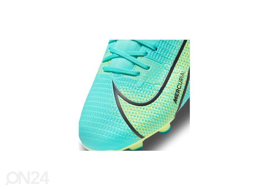 Meeste muru/kunstmuru jalgpallijalatsid Nike Superfly 8 Academy MG suurendatud