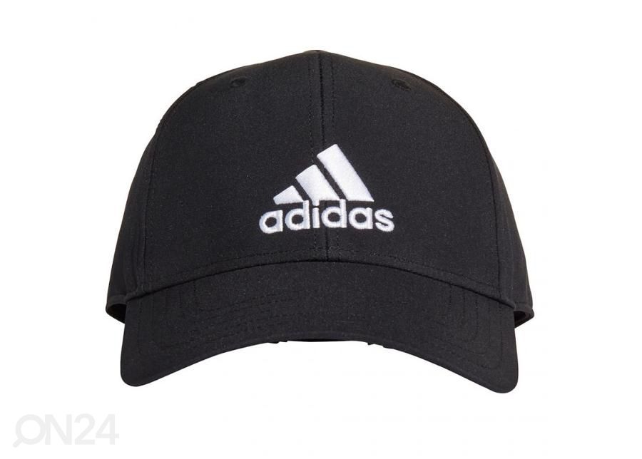 Meeste nokamüts Adidas Baseball Lightweight Embroidered Logo OSFM suurus 56-58 cm suurendatud