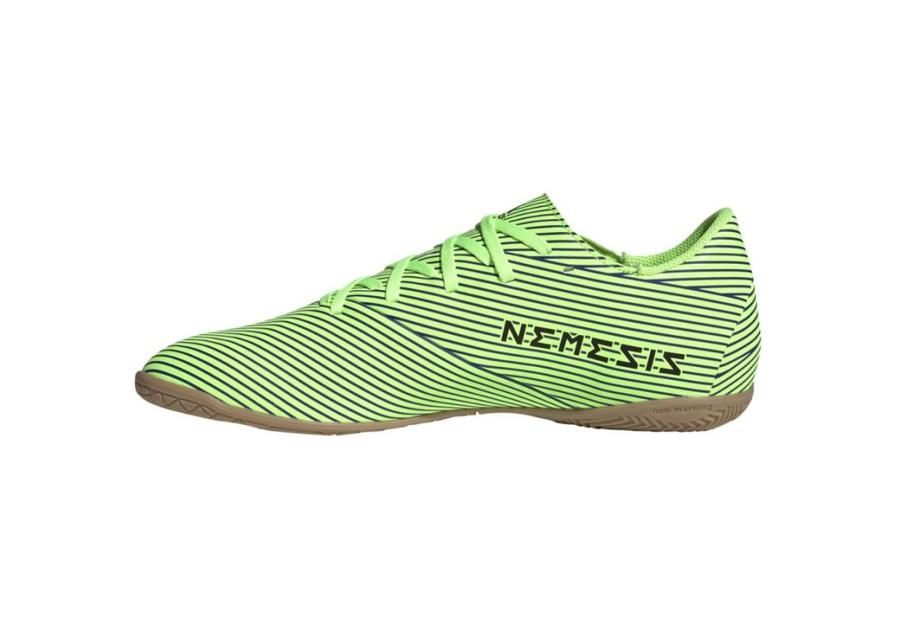 Meeste saali jalgpallijalatsid Adidas Nemeziz 19.4 IN M FV3997 suurendatud