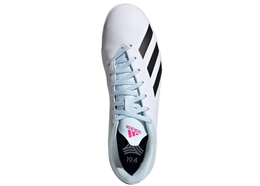 Meeste saali jalgpallijalatsid Adidas X 19.4 IN M EF1620 suurendatud